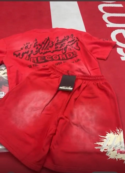 Hellstar two piece set