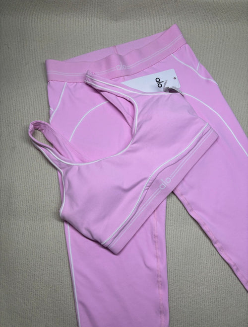 2 piece Alo set