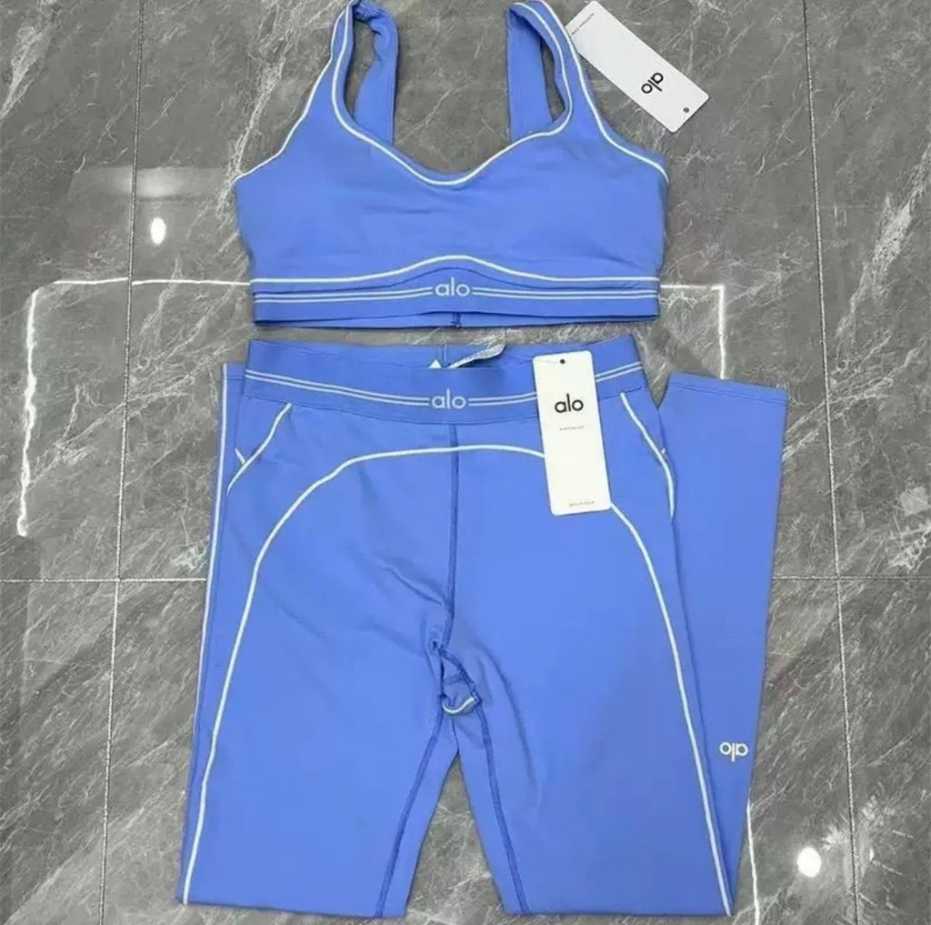 2 piece Alo set